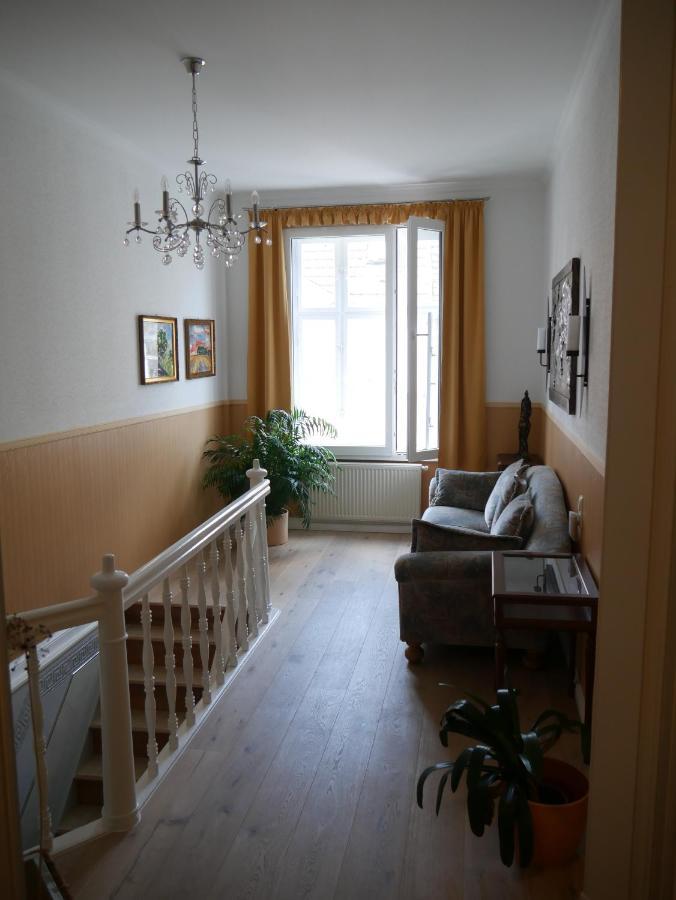 Ferienzimmer Weltenbummler,Rheinsberg Dış mekan fotoğraf
