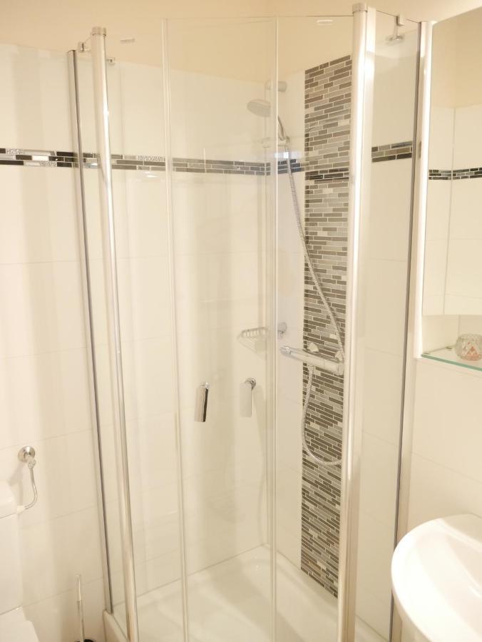 Ferienzimmer Weltenbummler,Rheinsberg Dış mekan fotoğraf