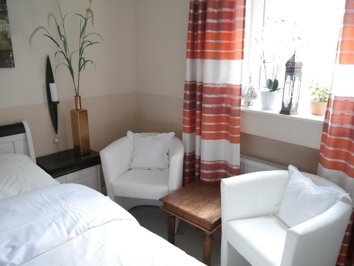 Ferienzimmer Weltenbummler,Rheinsberg Dış mekan fotoğraf
