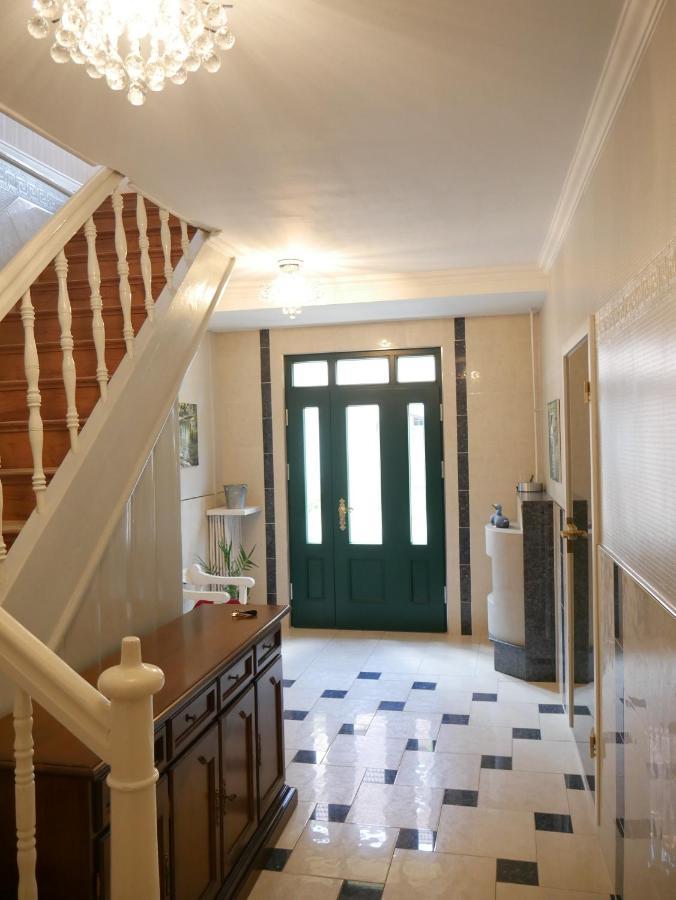 Ferienzimmer Weltenbummler,Rheinsberg Dış mekan fotoğraf
