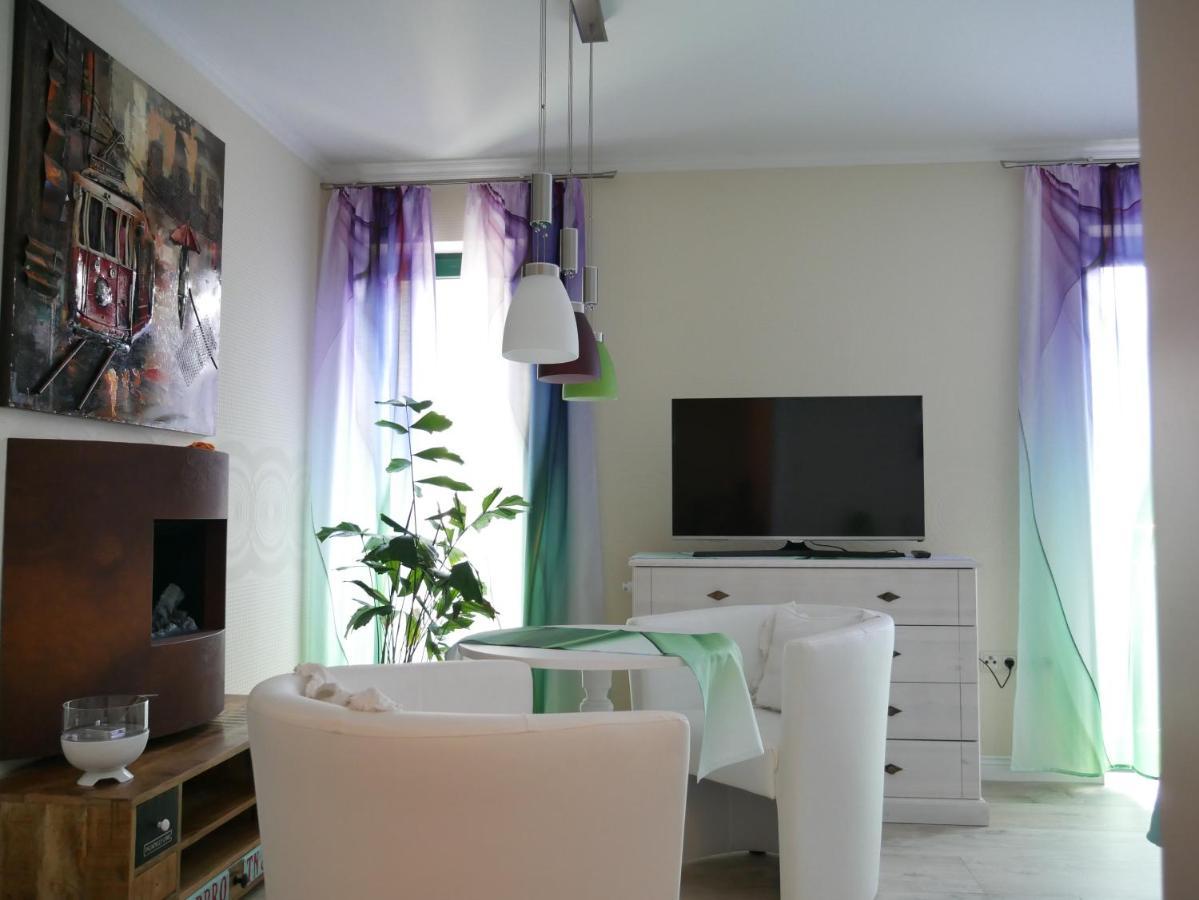 Ferienzimmer Weltenbummler,Rheinsberg Dış mekan fotoğraf