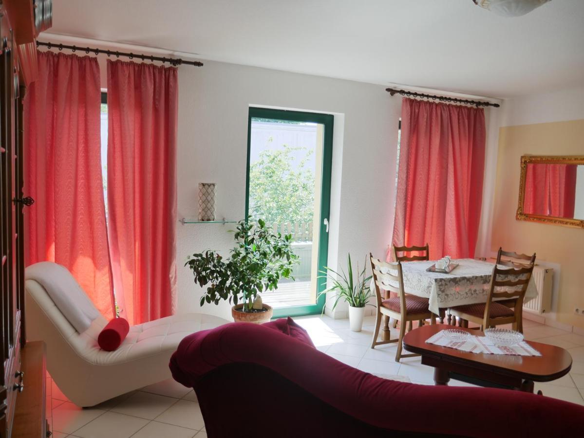 Ferienzimmer Weltenbummler,Rheinsberg Dış mekan fotoğraf