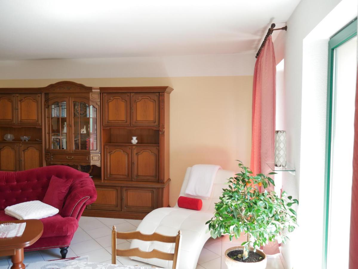 Ferienzimmer Weltenbummler,Rheinsberg Dış mekan fotoğraf