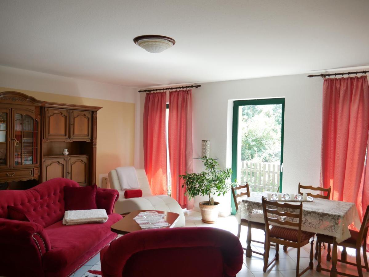 Ferienzimmer Weltenbummler,Rheinsberg Dış mekan fotoğraf