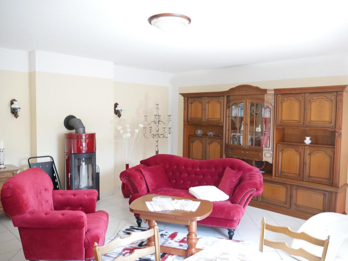 Ferienzimmer Weltenbummler,Rheinsberg Dış mekan fotoğraf