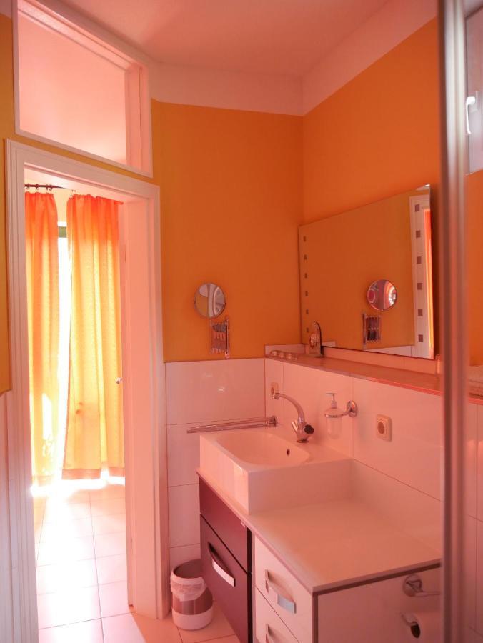 Ferienzimmer Weltenbummler,Rheinsberg Dış mekan fotoğraf