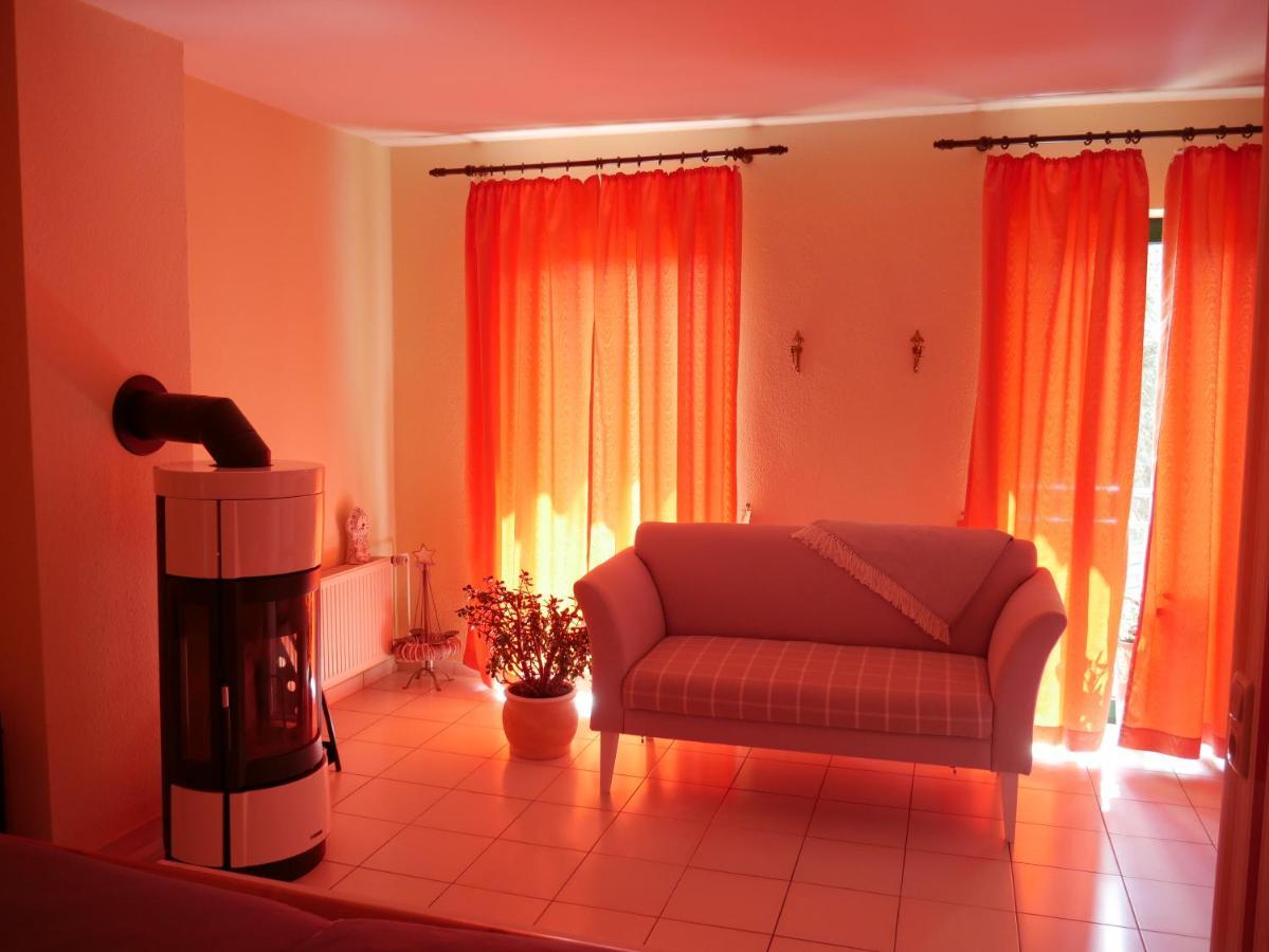 Ferienzimmer Weltenbummler,Rheinsberg Dış mekan fotoğraf