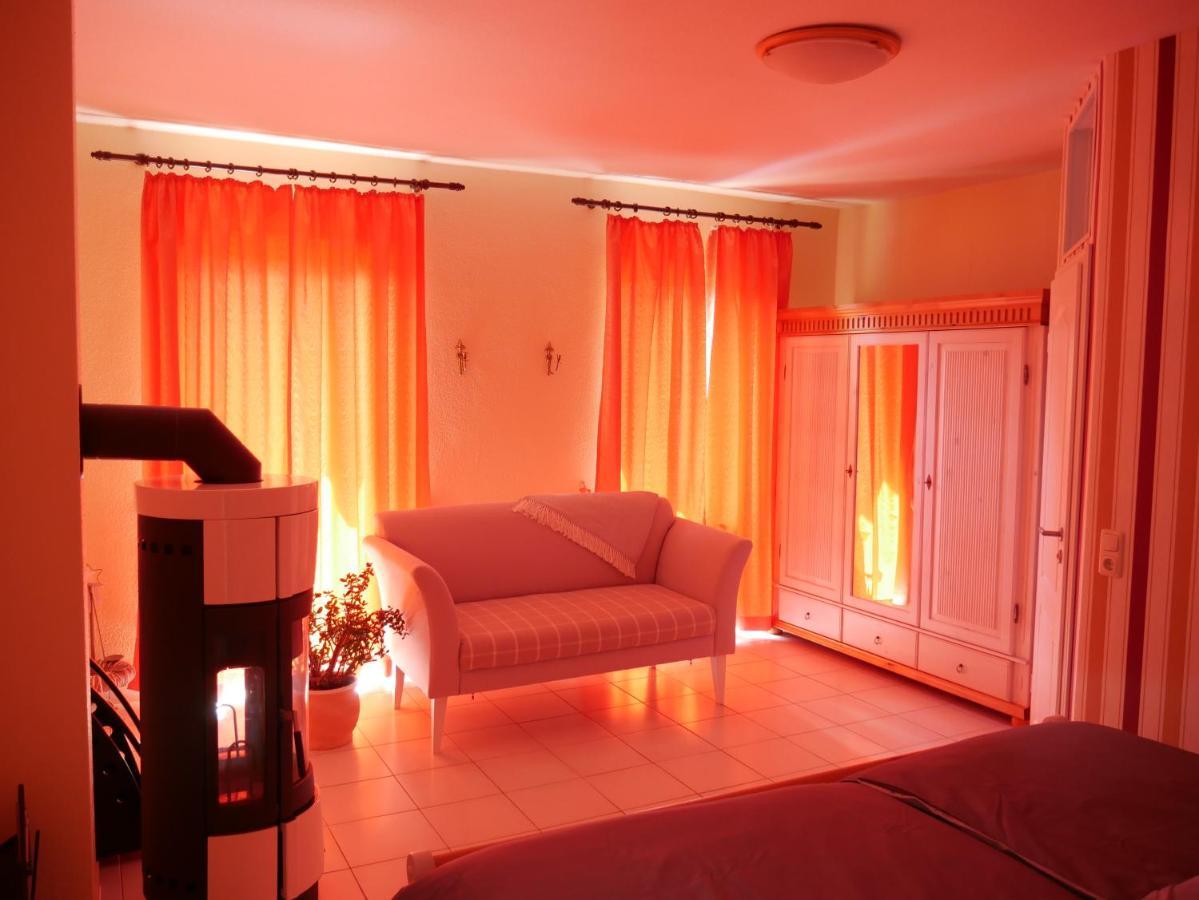 Ferienzimmer Weltenbummler,Rheinsberg Dış mekan fotoğraf