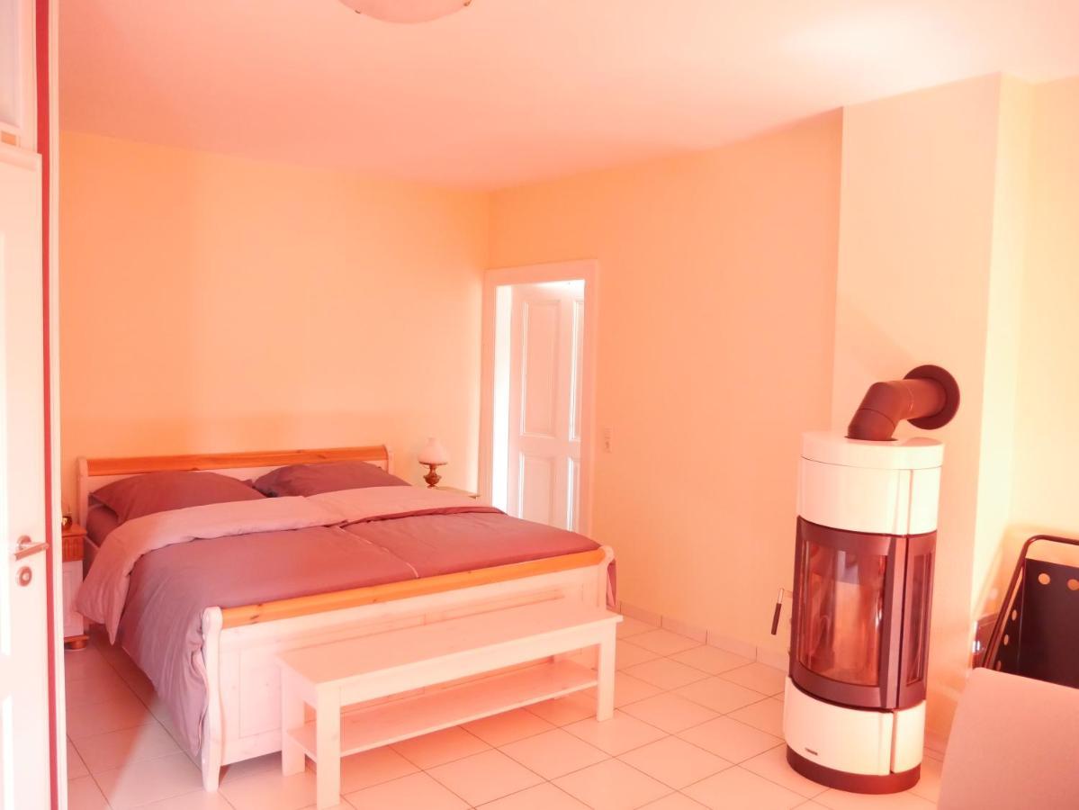 Ferienzimmer Weltenbummler,Rheinsberg Dış mekan fotoğraf