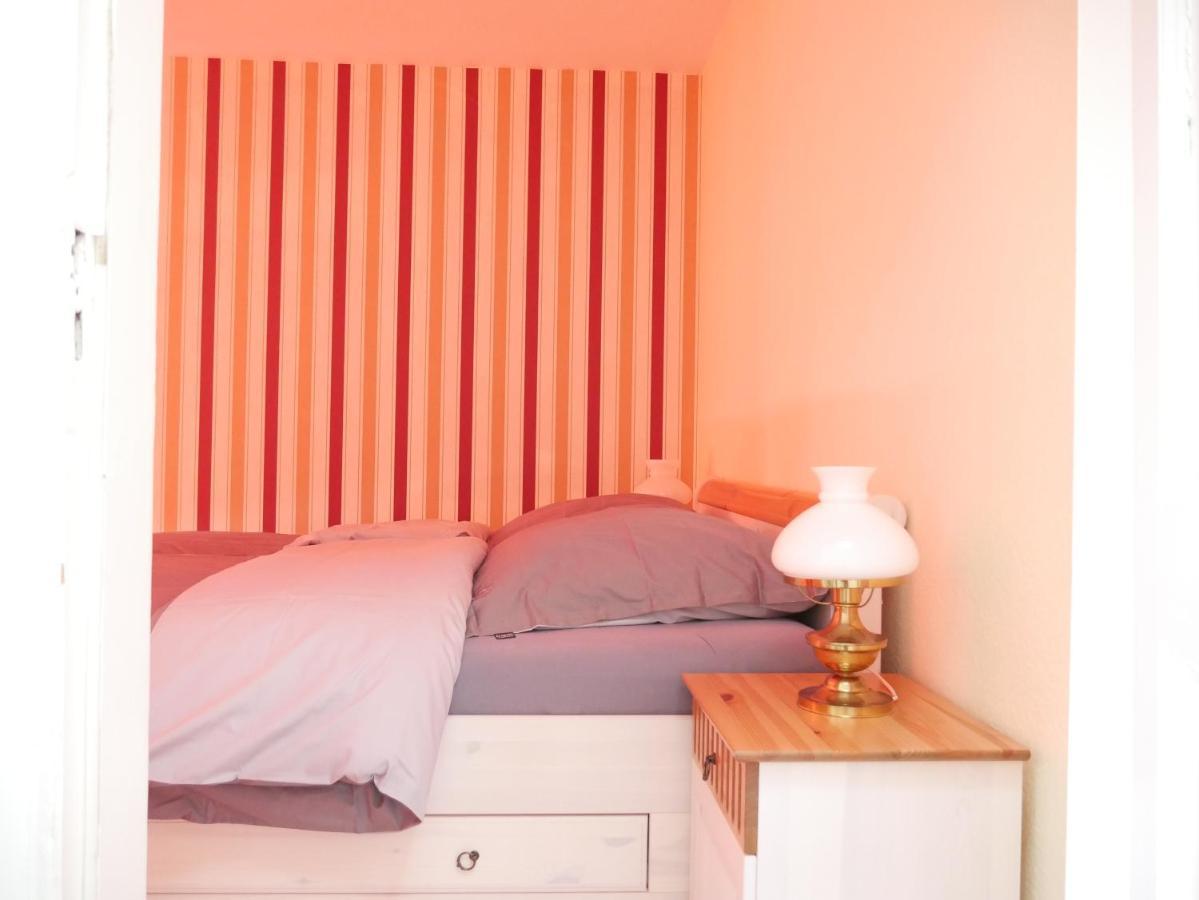 Ferienzimmer Weltenbummler,Rheinsberg Dış mekan fotoğraf