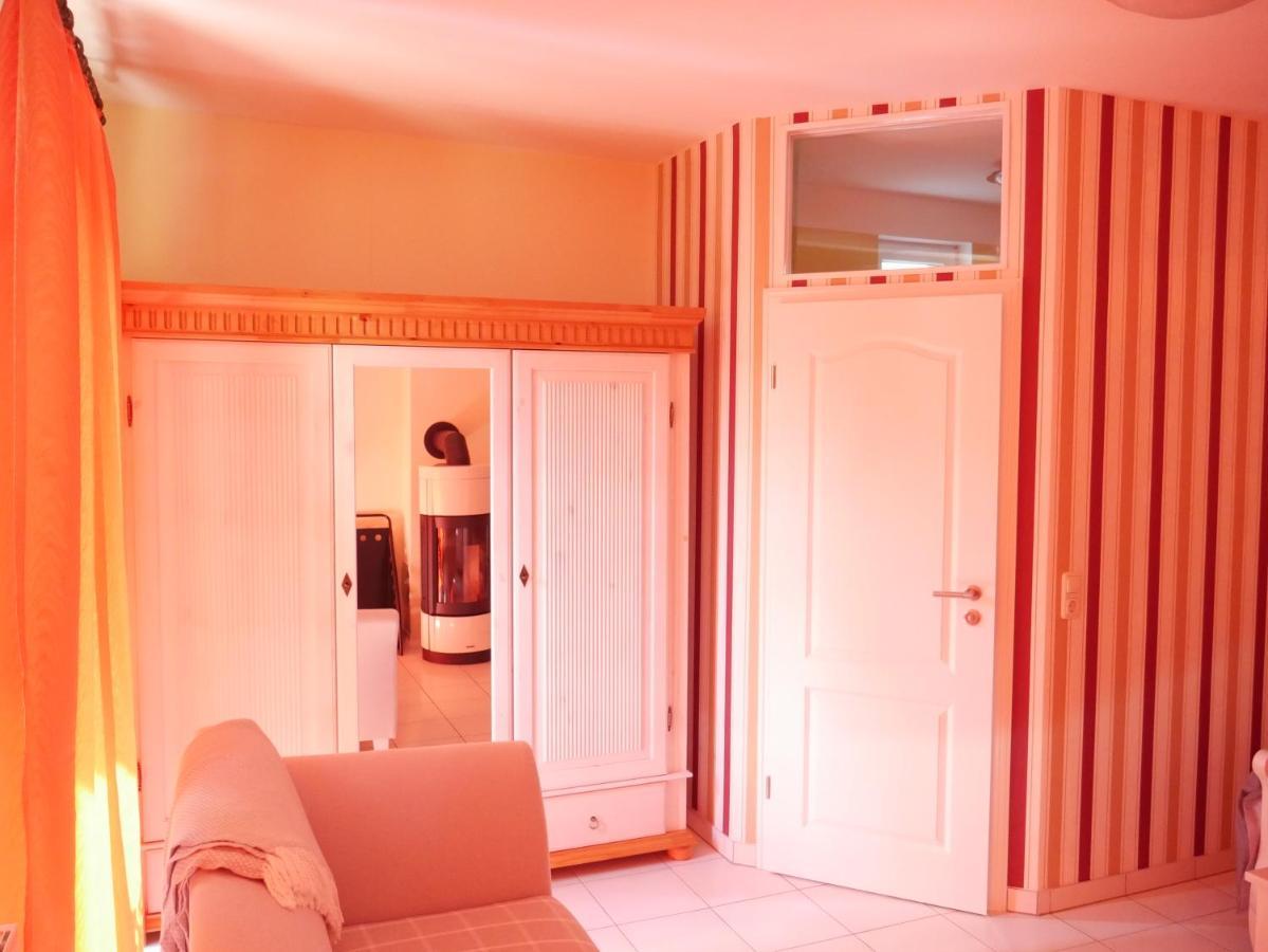Ferienzimmer Weltenbummler,Rheinsberg Dış mekan fotoğraf